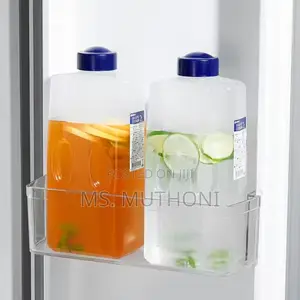 2l High-Temperature Resistant Thickened Cold Water Bottle