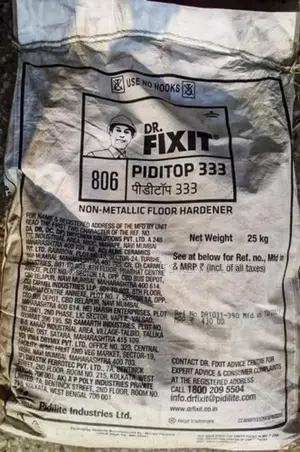 Dr. Fixit Floor Hardener