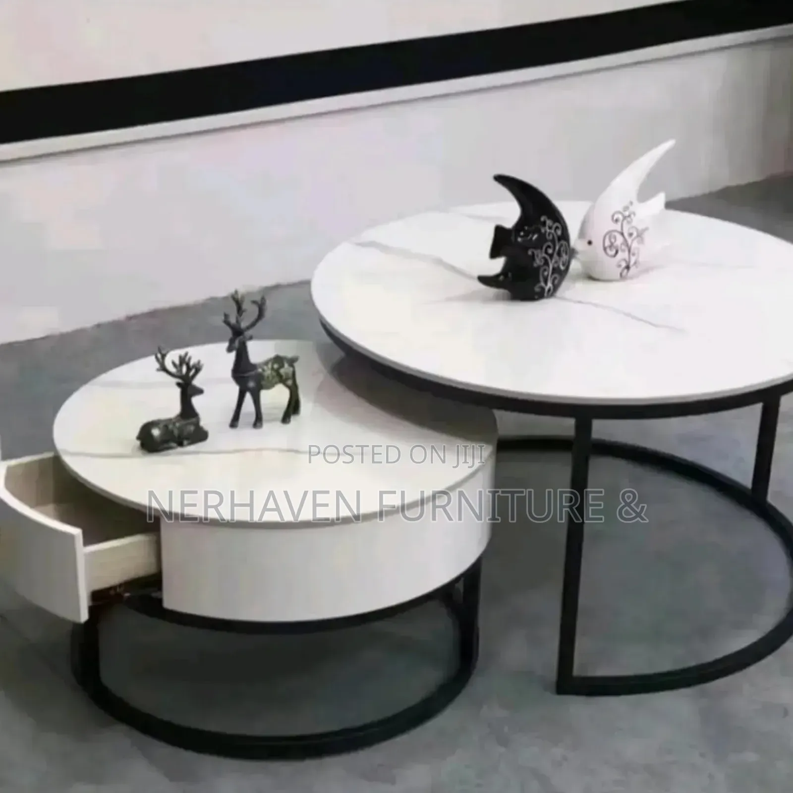 Nesting Table Set – Functional Home Décor Tables