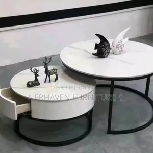 Nesting Table Set – Functional Home Décor Tables