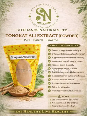 Tongkat Ali Extract