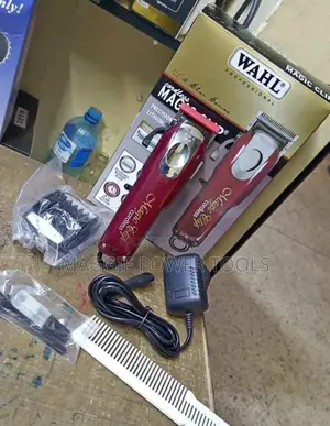 Quality Wahl Commercial Shaver Cordless/ New Hair Shaving Y