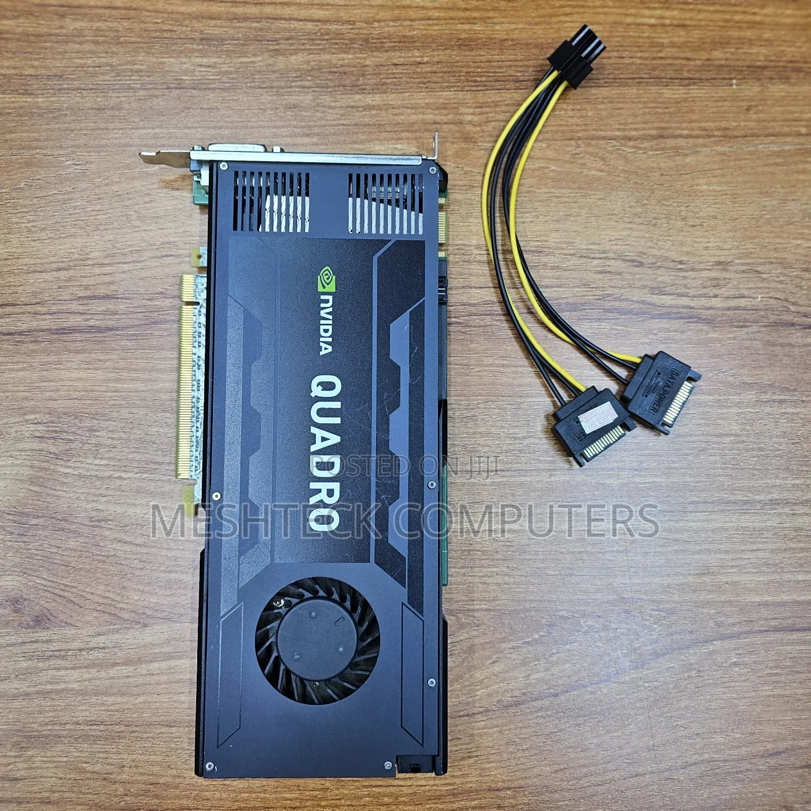 Nvidia Quadro 3gb