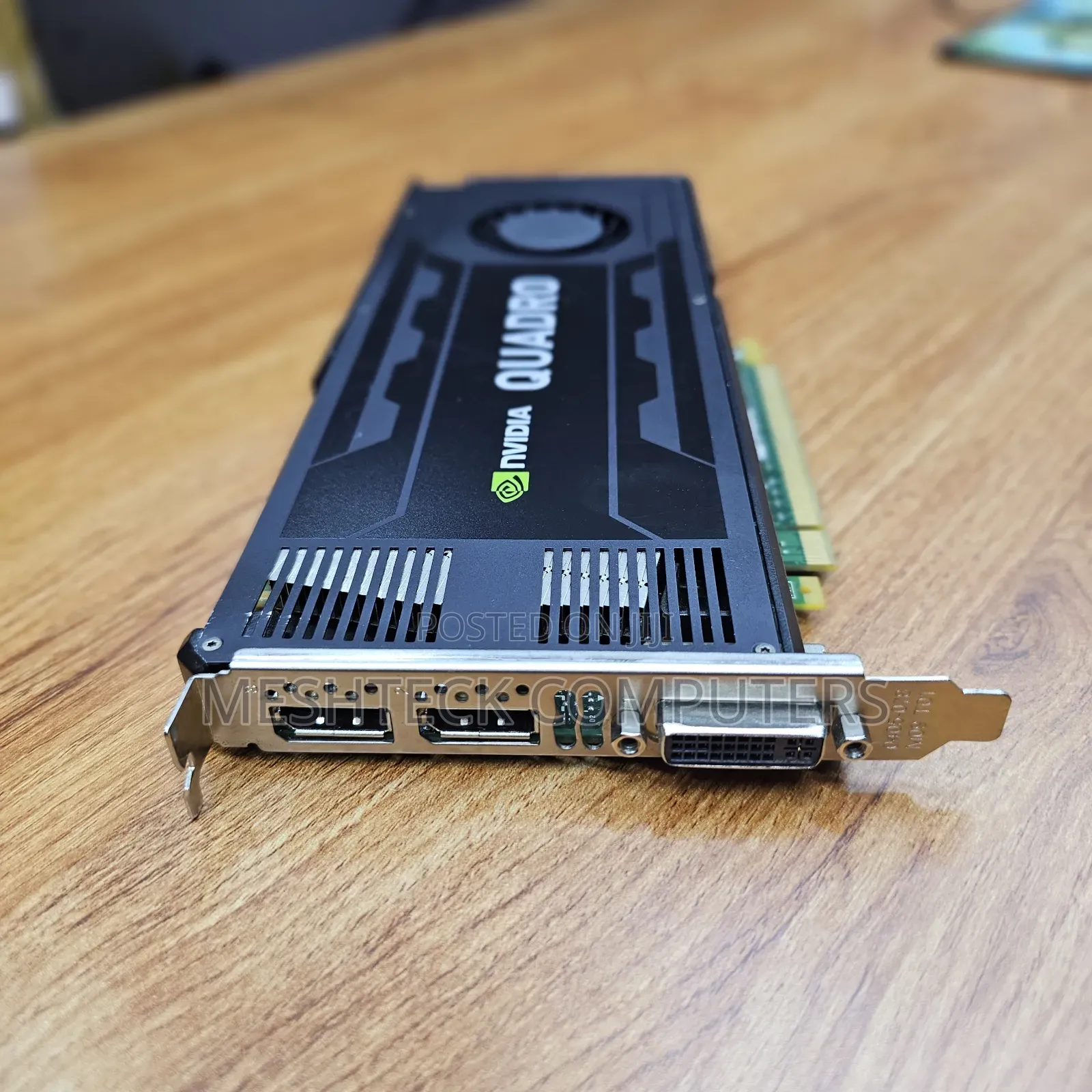 Nvidia Quadro 3gb