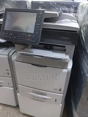Ricoh Sp5210 Mono Laser Photocopier Fast, Efficient and Cost Effective