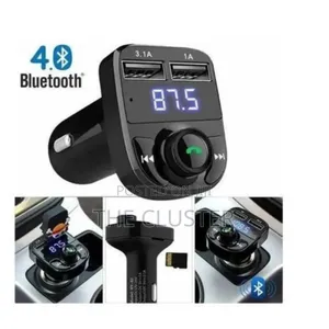 Car Mp3 Player Car Modulator