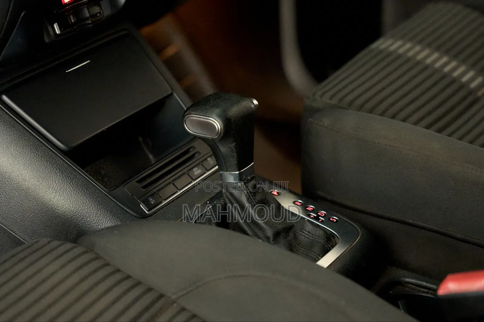Volkswagen Tiguan 2010 Matt Black