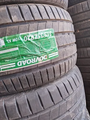 315/30 R 20 Dovroad Sport Tyres