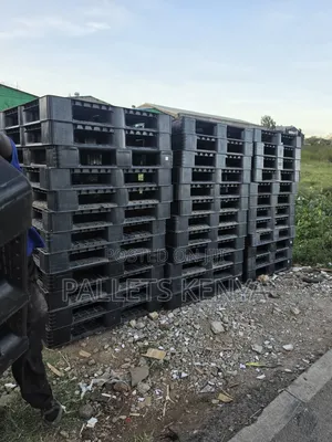 Plastic Pallets for Sale-Strong Storage Solution.05