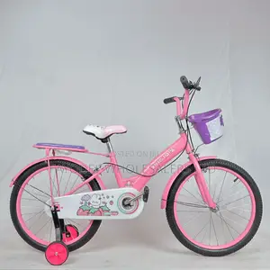 Beautiful Pink Xingjqi Bike – Ages 8-13