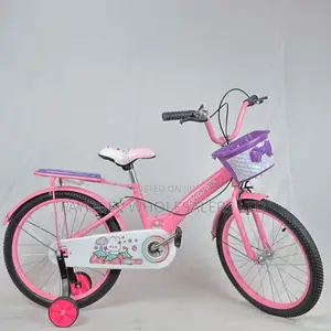 20-Inch Xingjqi Children’S Bicycle (Pink)