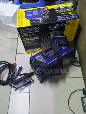 Best Quality Royce Mma 400s Welding Inverter Machine