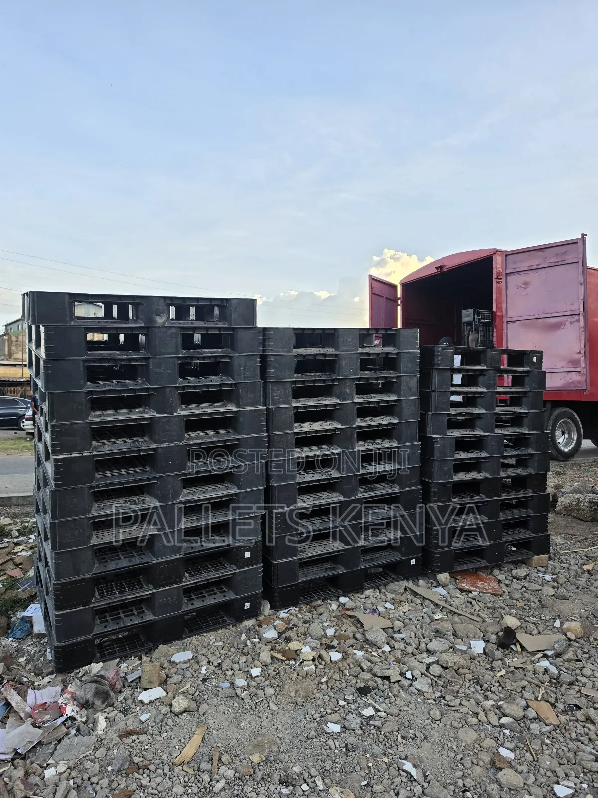 Plastic Pallets-High-Quality Long-Lasting.8,1