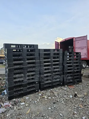 Plastic Pallets-High-Quality Long-Lasting.8,1