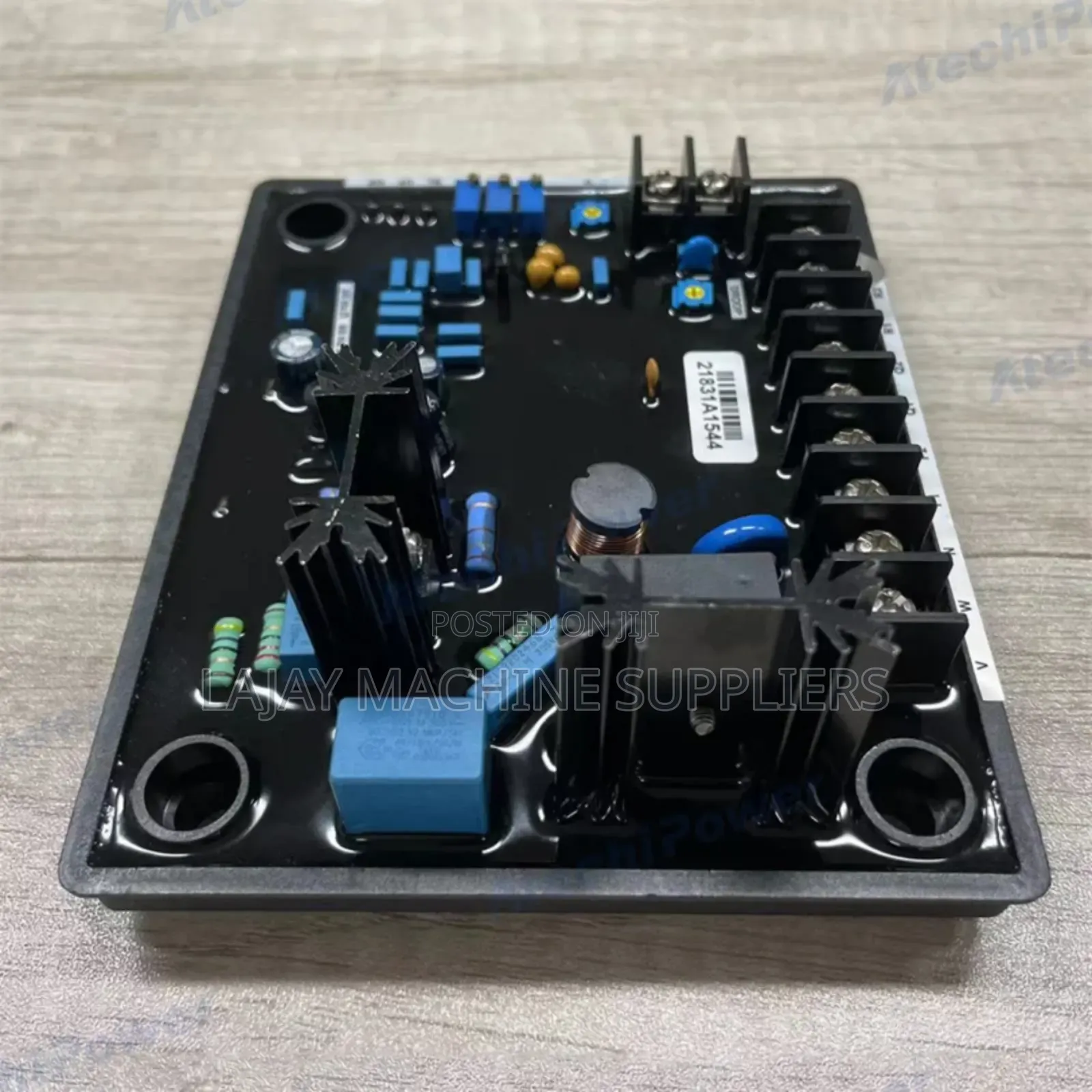 R150 Avr Automatic Voltage Regulator