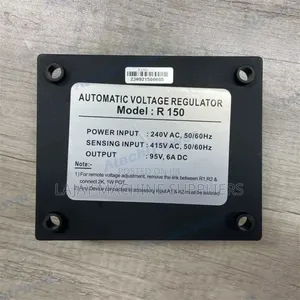 R150 Avr Automatic Voltage Regulator