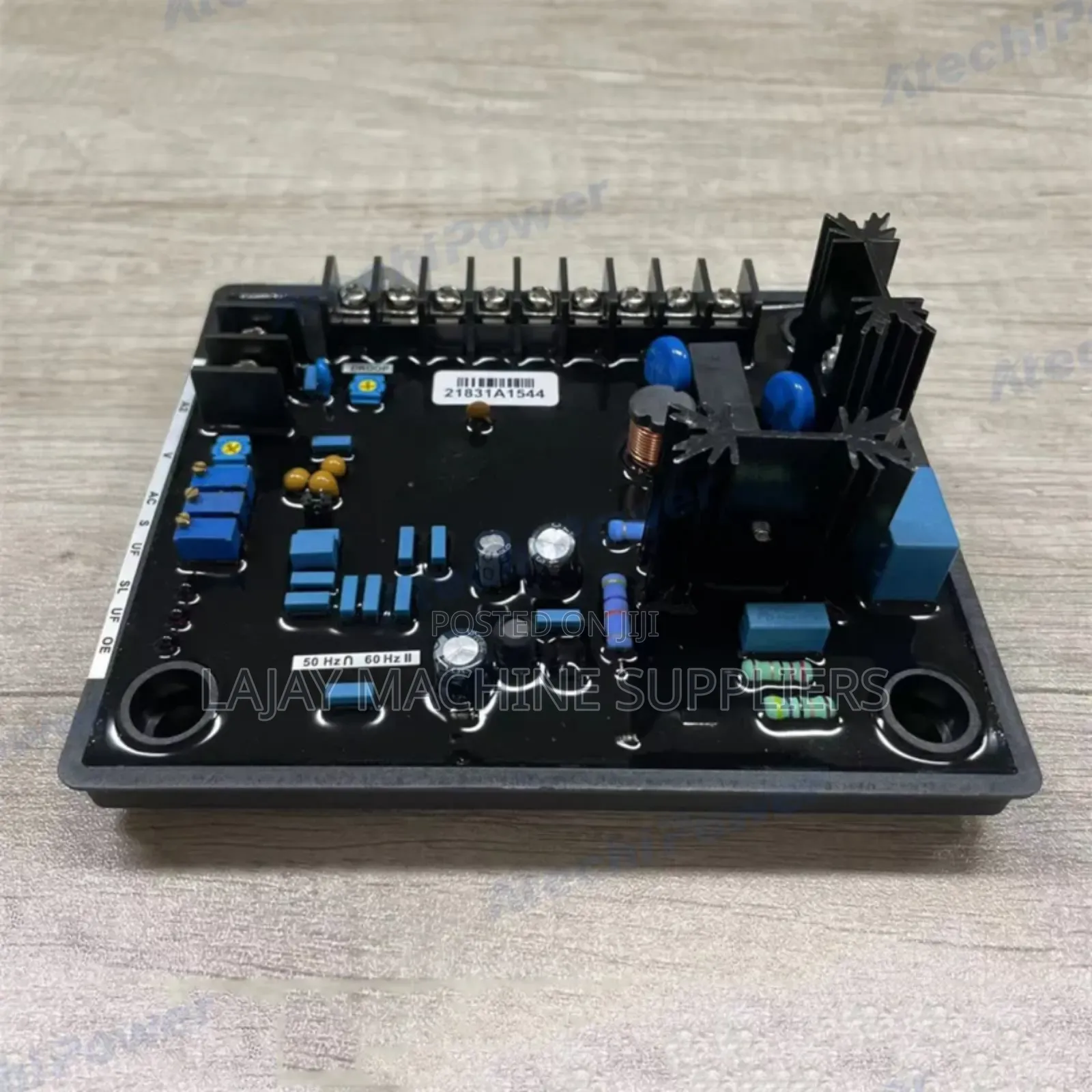 R150 Avr Automatic Voltage Regulator