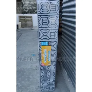 Mattress,5x6×10 Plain Foam Mattress 10-Inch
