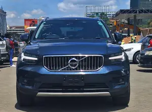 Volvo XC40 2019 Blue