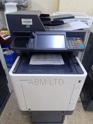 Kyocera Ecosys 6630cign Color Laser MFP