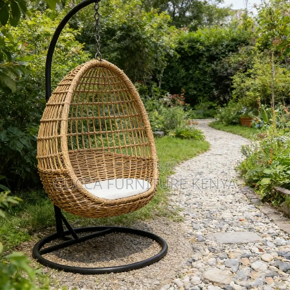 Courtyard Leisure Hanging Hammock Chair