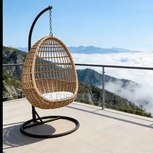 Courtyard Leisure Hanging Hammock Chair