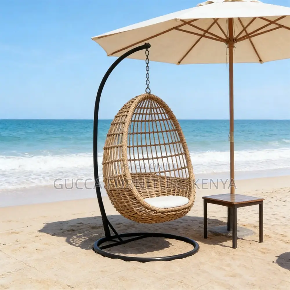Courtyard Leisure Hanging Hammock Chair