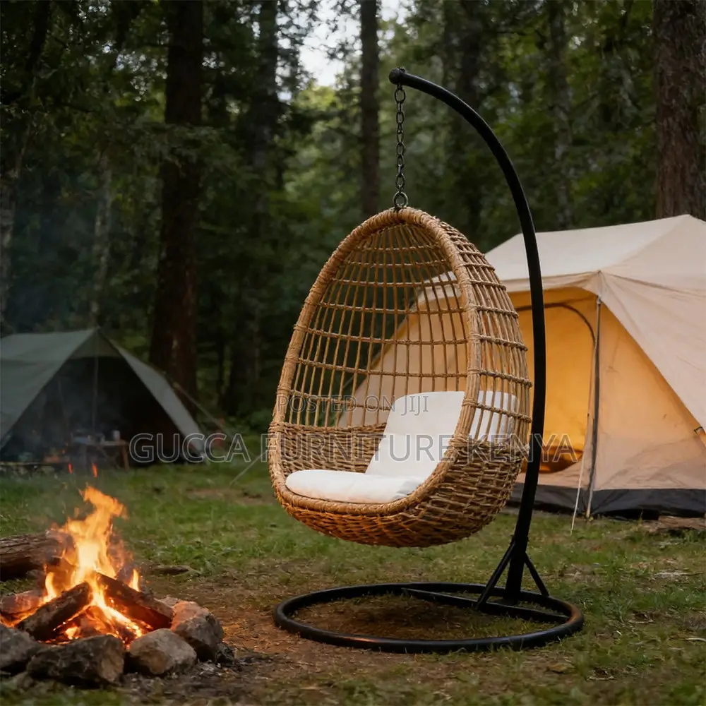 Courtyard Leisure Hanging Hammock Chair