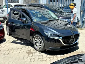 Mazda 2 2019 Gray