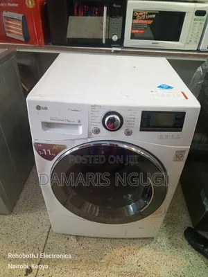 Lg 11khs Washing Machine