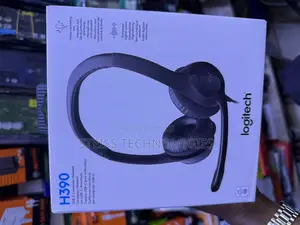 Logitech H390 Usb C Wired Headphones