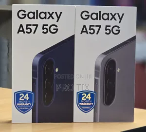 New Samsung Galaxy A57 256 GB