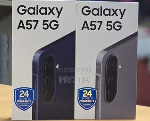 New Samsung Galaxy A57 256 GB