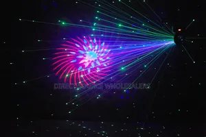 Event Moving Head Laser Beam Light