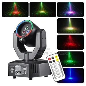 Event Moving Head Laser Beam Light