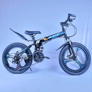 High-Performance Black Blue XFL Foldable