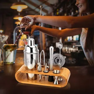 Cocktail Shaker Set /Cocktail Making Set 12pc