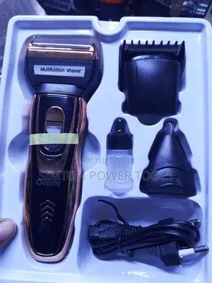 Best Quality Cordless Geemy Personal Care Set