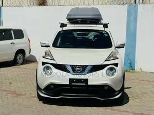 Nissan Juke 1.6 Hybrid FWD 2019 White