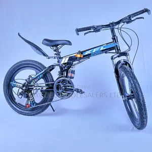 Size 20 Blue Black XFL Foldable – Ages 8-13