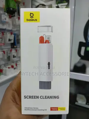 Baseus 8-in-1 Multi-Functional Cleaning Kit.