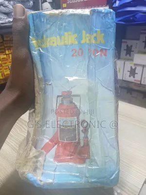 Car Jack 20 Tone New