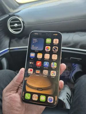 Apple iPhone 16 Pro Max 256 GB White