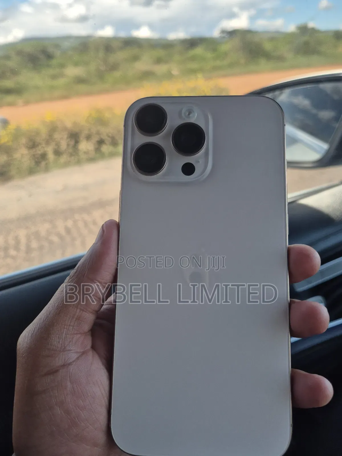 Apple iPhone 16 Pro Max 256 GB White