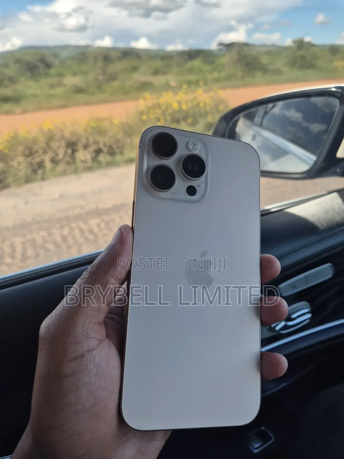 Apple iPhone 16 Pro Max 256 GB White