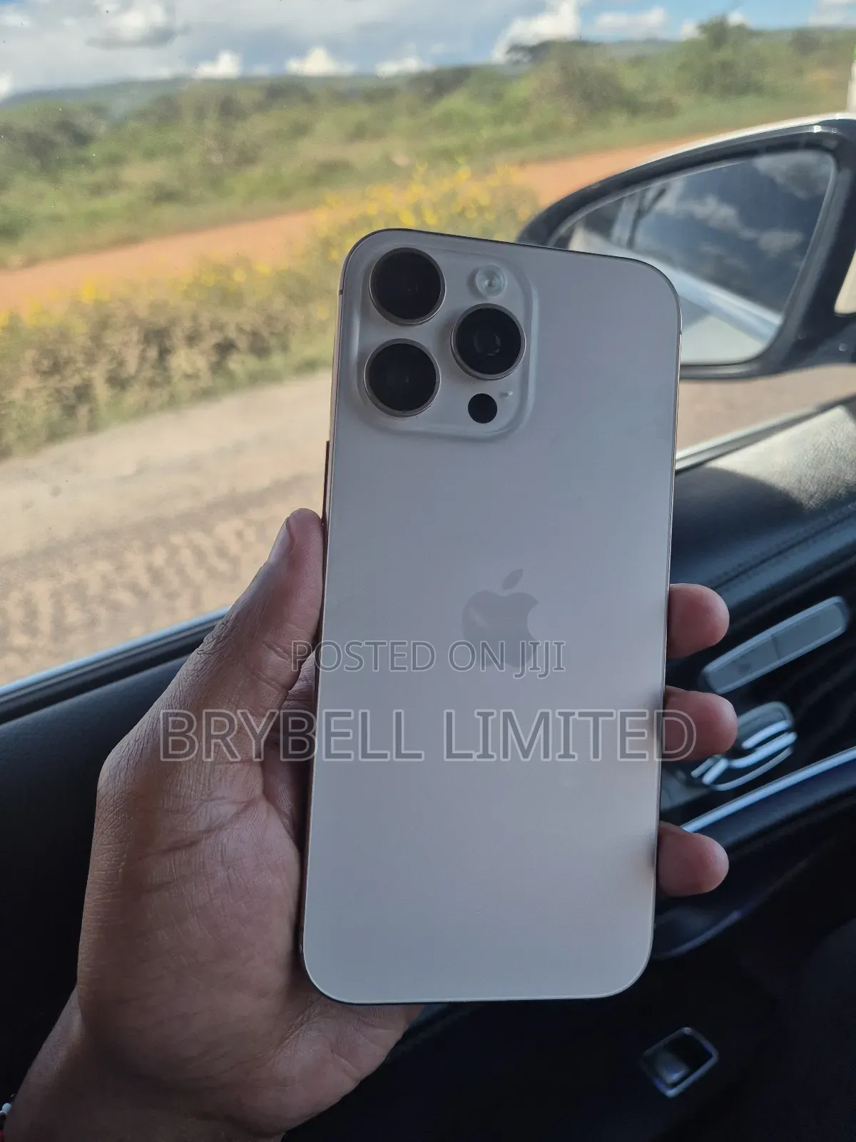 Apple iPhone 16 Pro Max 256 GB White