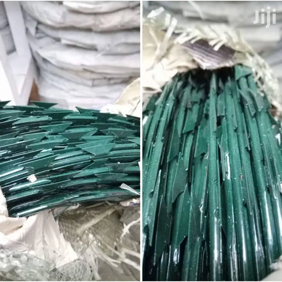 Green Razor