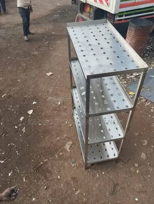 Brilliant Perforated Rack