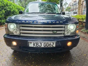 Land Rover Range Rover Vogue 2004 Blue