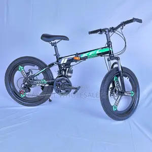 Top Quality Green XFL – 21 Speeds Included
